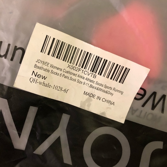 Athletic Running Socks - Picture 4 of 6